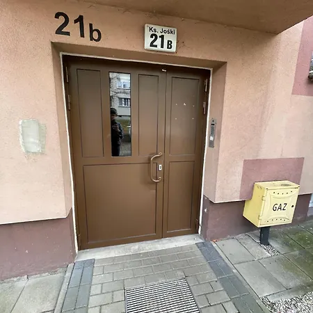 Joski Apartment Rybnik (Silesia)