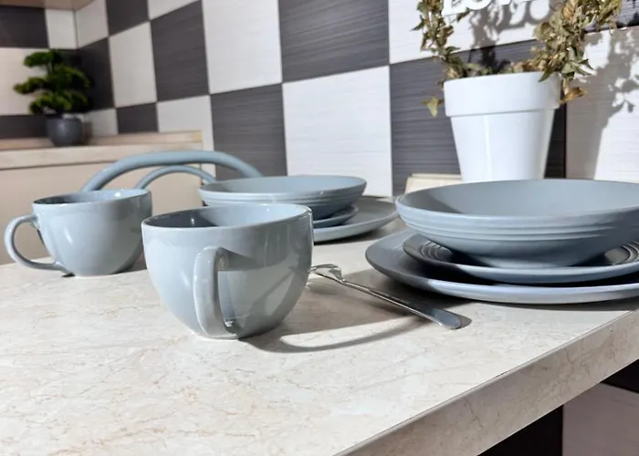 Apartmán Joski Rybnik (Silesia)